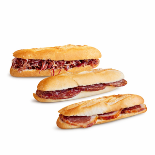 Montadito Ibérico