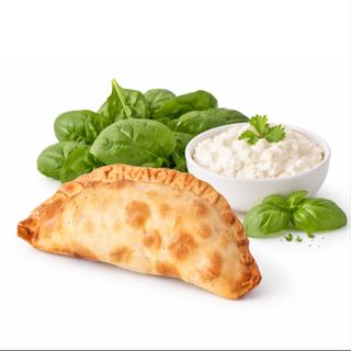 Empanada de Espinaca y Ricotta