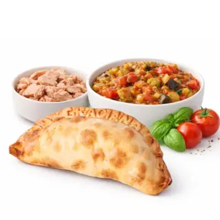 Empanada de Atún y Pisto