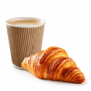 Café & Croissant
