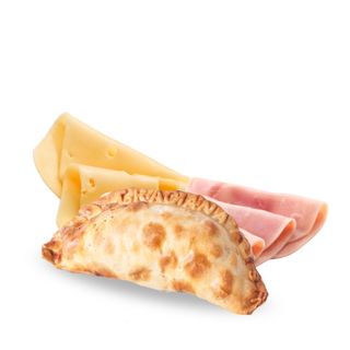 Empanada de Jamón York y Queso