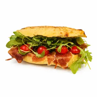 Focaccia Ibérica