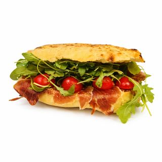 Focaccia Ibérica