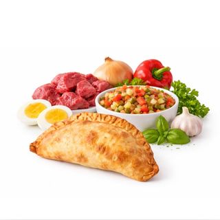Empanada criolla de Ternera