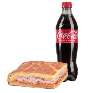 Hornazo + Bebida