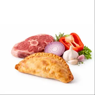 Empanada Criolla de Cordero