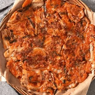 Kimchi Jeon Casero Numaru