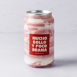 Fresa y banana