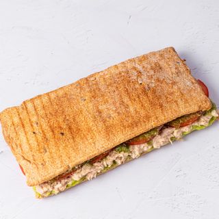 Tuna Spicy