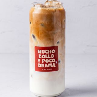 Iced Latte