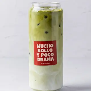 Iced Matcha