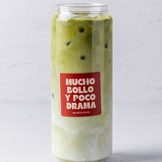 Iced Matcha