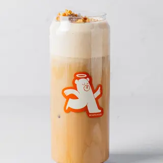 Iced Cookie Latte