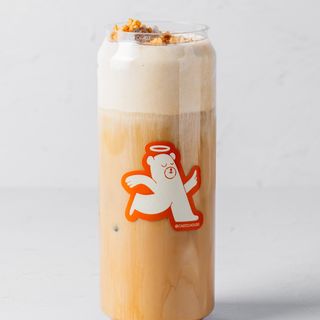 Iced Cookie Latte