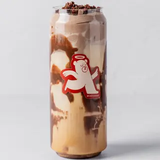 Iced Mocca Latte