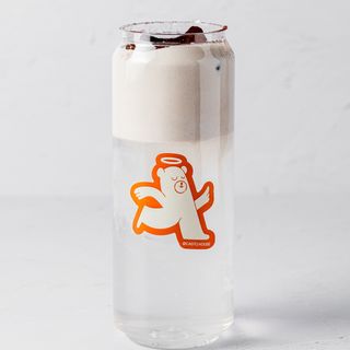 Iced Coconut Coffee