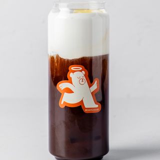 Iced Lemon Americano 'El Valencià'