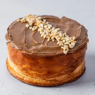 Croissant Roll Praliné - Alba
