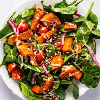 Ensalada mediterránea