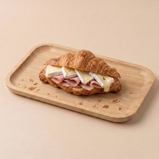 Croissant Mixto