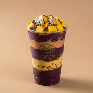 Açaí Bowl Passion Fruit