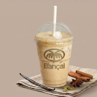 Iced Chai Latte