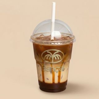 Iced Caramel Latte Macchiato