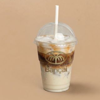 Iced Vanilla Latte Macchiato
