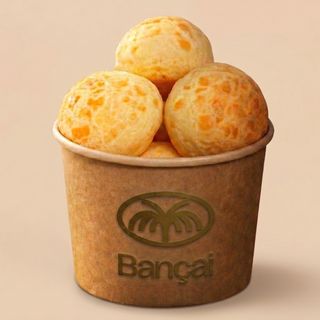 Pão de Queijo (Cheese Bread) - 15 unidades