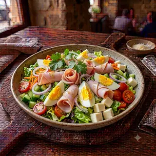 Ensalada Italia