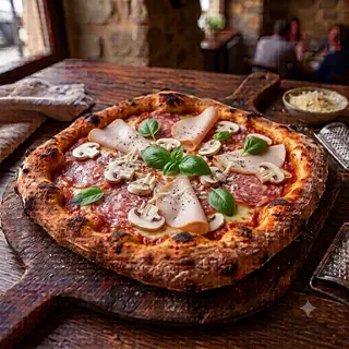 Pizza Especial