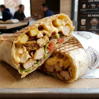 Taco de Pollo