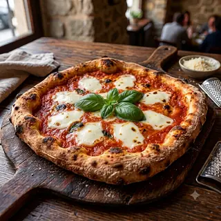 Pizza Margarita