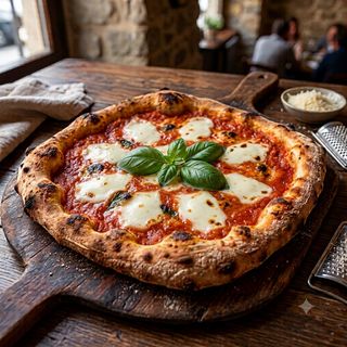 Pizza Margarita