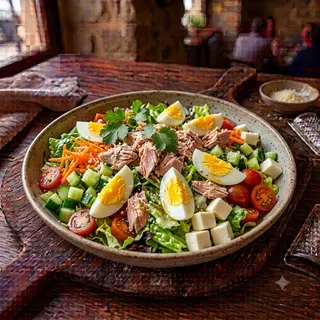 Ensalada de Atún