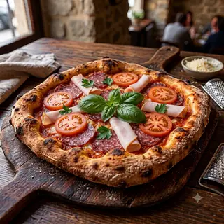 Pizza Los Amigos