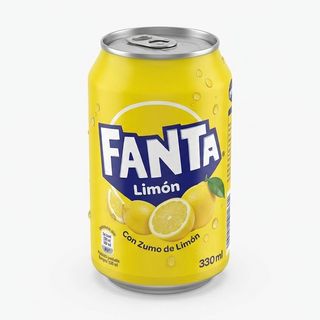Fanta Limón