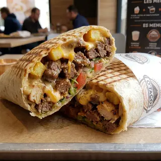 Taco Mixto