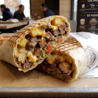 Taco Mixto