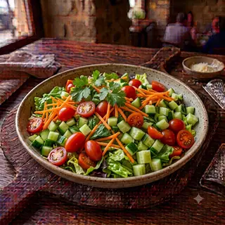 Ensalada Mixta