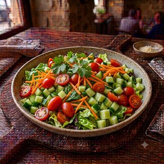 Ensalada Mixta
