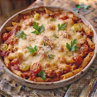 Pasta al Horno