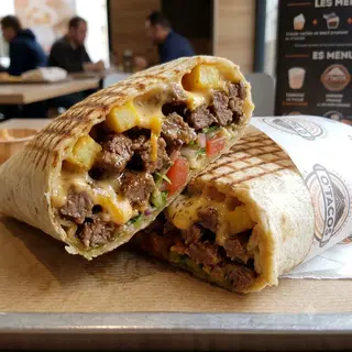 Taco de Ternera