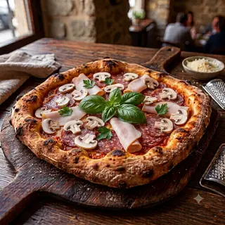 Pizza Calzone