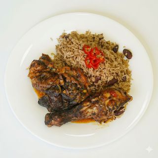 Pollo Jerk