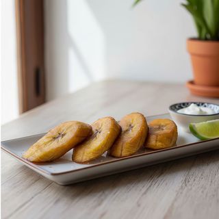 Plátanos Fritos (5 Pzd.)