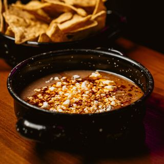 Frijoles Vegetarianos