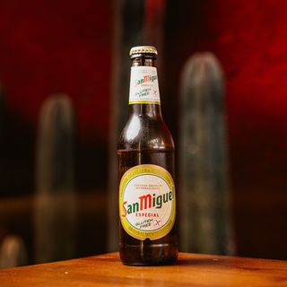 Cerveza San Miguel Especial Sin Gluten Botella 33cl.