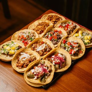 Taco Box La Doceñita Imperial