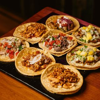 Taco Box La Octava Maravilla